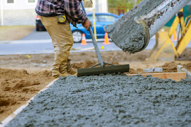 Best Residential Concrete Services  in East Williston, NY