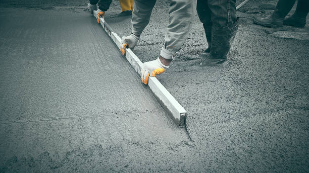 Best Concrete Slab Installation  in East Williston, NY