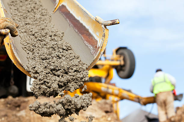 Best Custom Concrete Contractor  in East Williston, NY